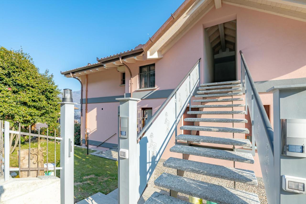 Classy Apartment Wifi, Parking & Stunning View! Acquaseria Exteriör bild